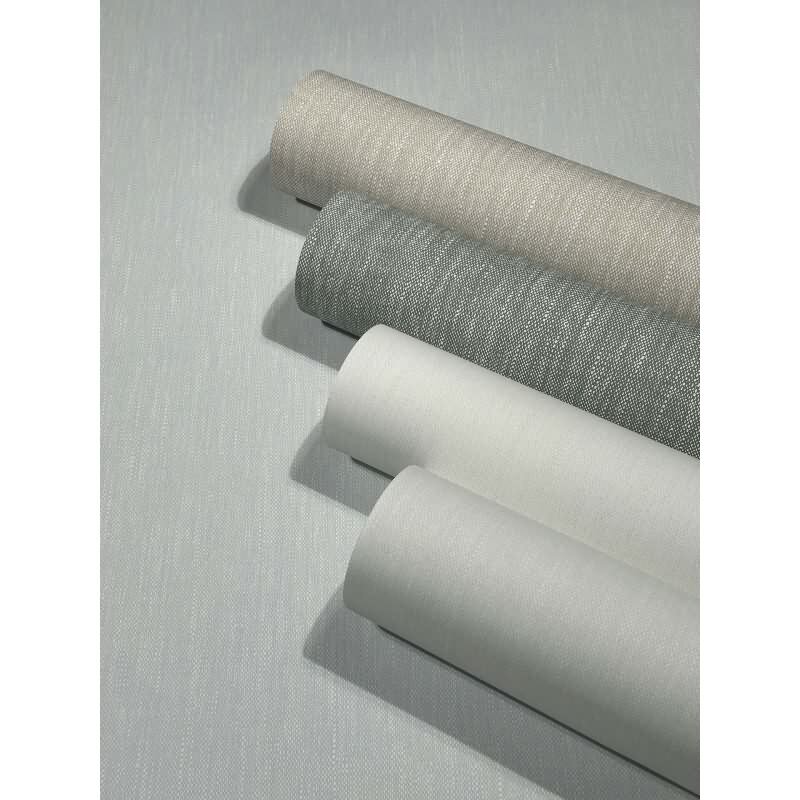 Vliestapete Texturiert, Linien Struktur Modern in Beige für Wohnzimmer, Schlafzimmer, Lounge (47613)