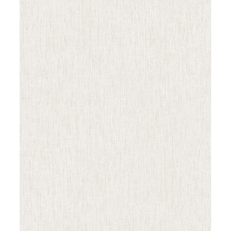 Vliestapete Texturiert, Linien Struktur Modern in Weiß für Wohnzimmer, Schlafzimmer, Lounge (47614)