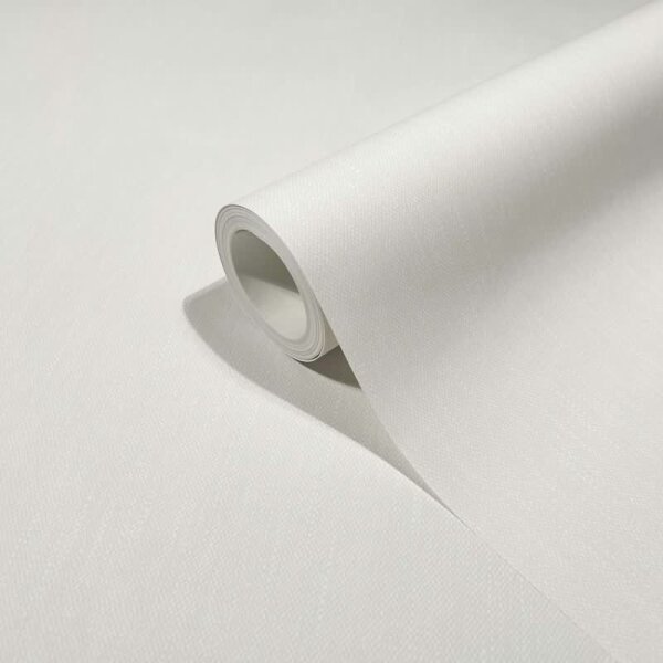 Vliestapete Texturiert, Linien Struktur Modern in Grau für Wohnzimmer, Schlafzimmer, Lounge (47618)