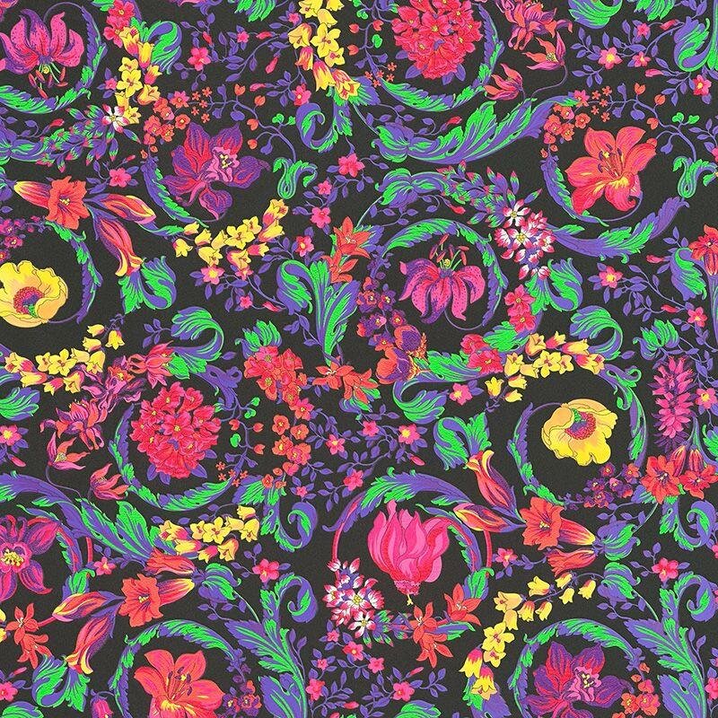 Tapete Bunt VERSACE Satintapete (387061)