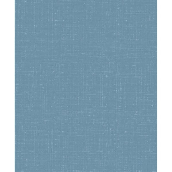 Vliestapete Uni Struktur Modern in Blau für Wohnzimmer, Schlafzimmer, Lounge (47632)