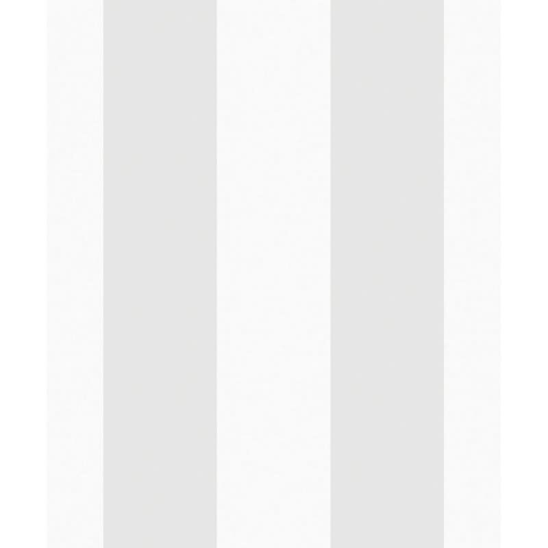 Vliestapete Blockstreifen Streifen Modern in Grau für Wohnzimmer, Schlafzimmer, Lounge (47634)