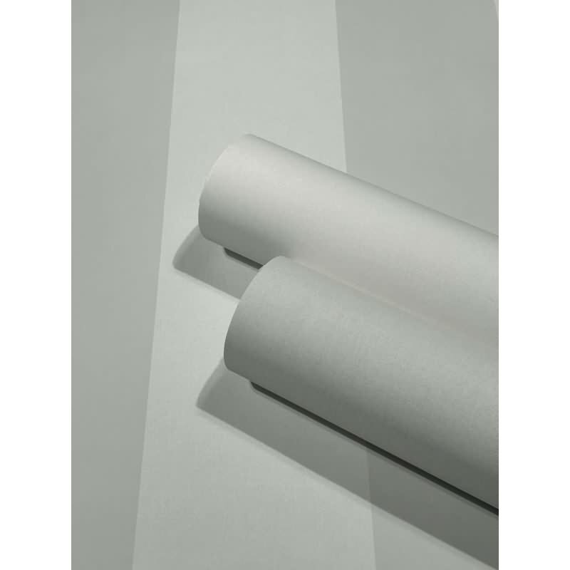 Vliestapete Blockstreifen Streifen Modern in Grau für Wohnzimmer, Schlafzimmer, Lounge (47634)