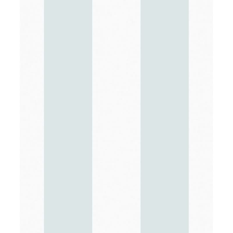 Vliestapete Blockstreifen Streifen Modern in Blau für Wohnzimmer, Schlafzimmer, Lounge (47635)