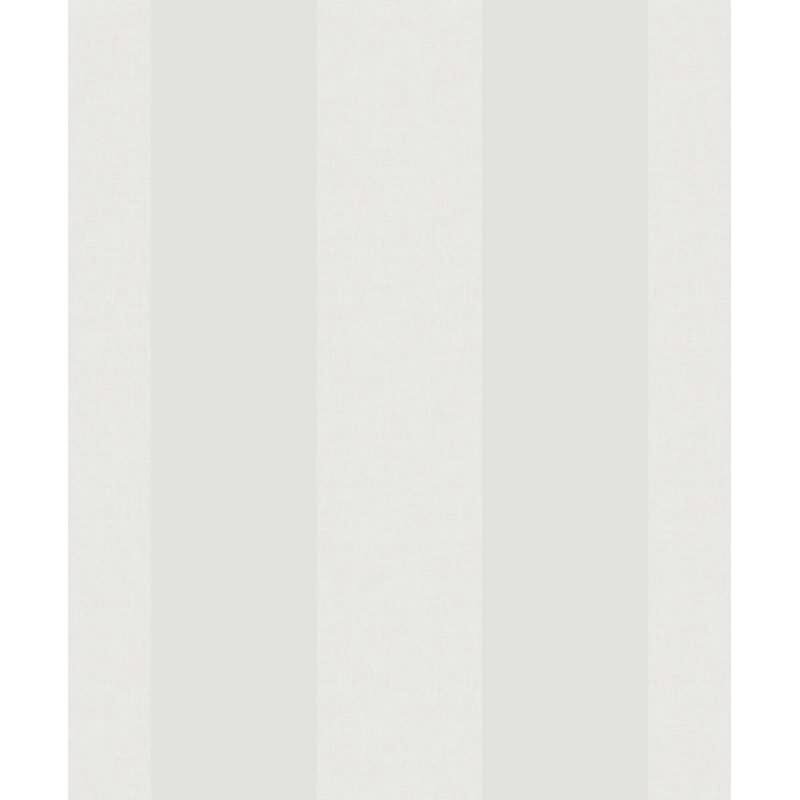 Vliestapete Blockstreifen Streifen Modern in Grau für Wohnzimmer, Schlafzimmer, Lounge (47637)