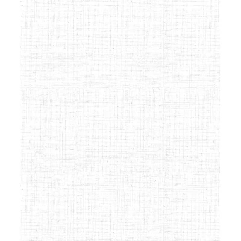 Vliestapete Uni Struktur Modern in Weiß für Wohnzimmer, Schlafzimmer, Lounge (47654)