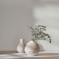 Vliestapete Texturiert Uni Modern in Wei&szlig; f&uuml;r...