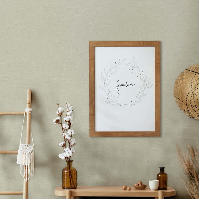 Vliestapete Texturiert Uni Modern in Grau für Wohnzimmer, Schlafzimmer (34330)