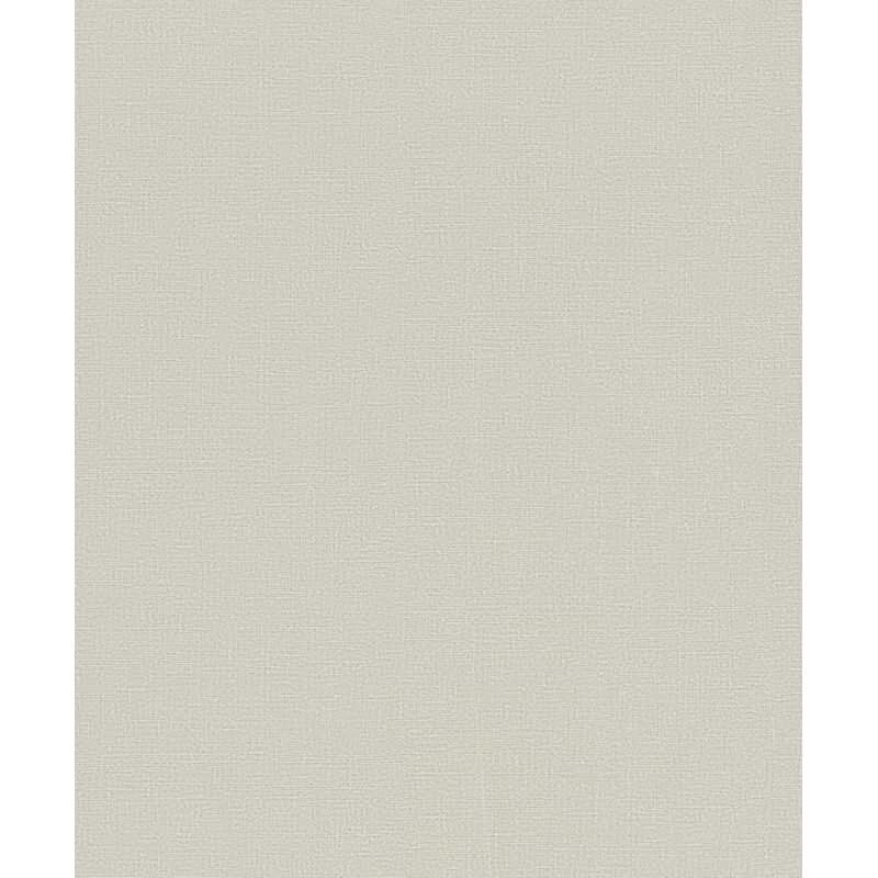 Vliestapete Texturiert Uni Modern in Grau für Wohnzimmer, Schlafzimmer (34330)