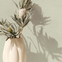 Vliestapete Texturiert Uni Modern in Grau f&uuml;r...