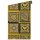 Tapete Gold, Kupfer, Schwarz, Anthrazit VERSACE Satintapete (387043)