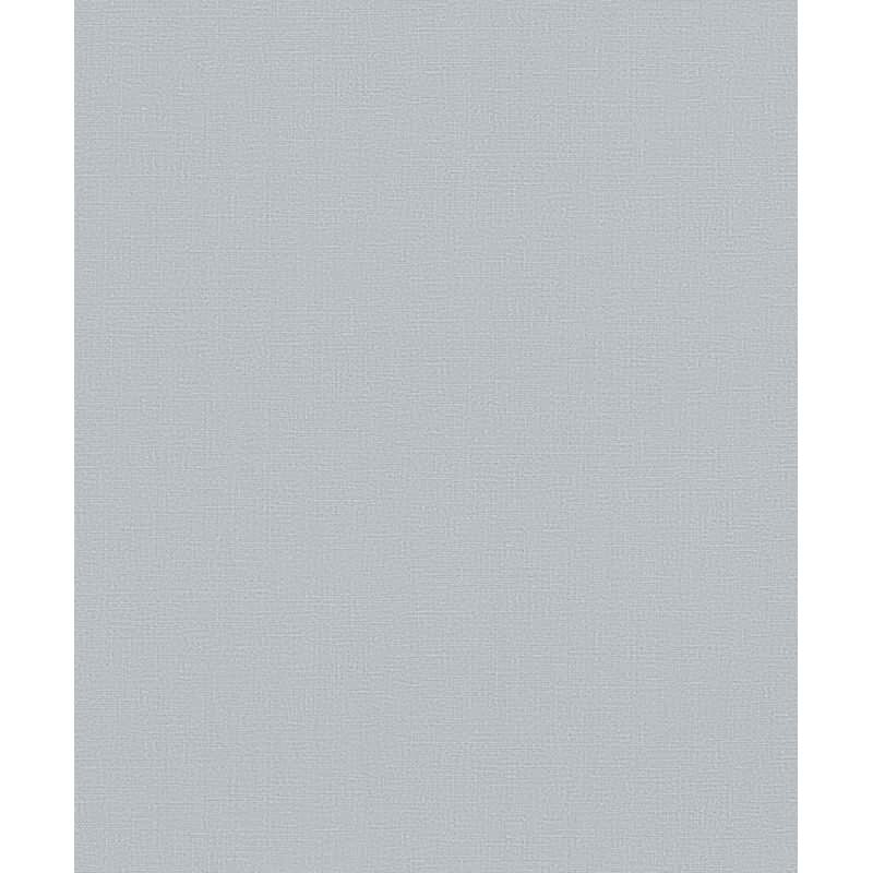 Vliestapete Texturiert Uni Modern in Grau für Wohnzimmer, Schlafzimmer (34331)