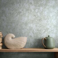 Vliestapete Betonoptik Struktur Modern in Grau f&uuml;r...