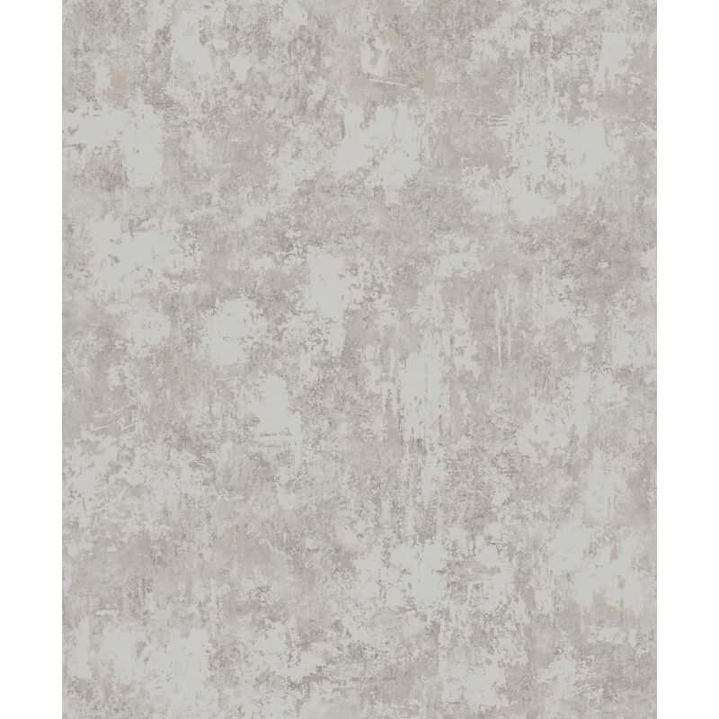 Vliestapete Betonoptik Struktur Modern in Grau für Wohnzimmer, Schlafzimmer (34343)