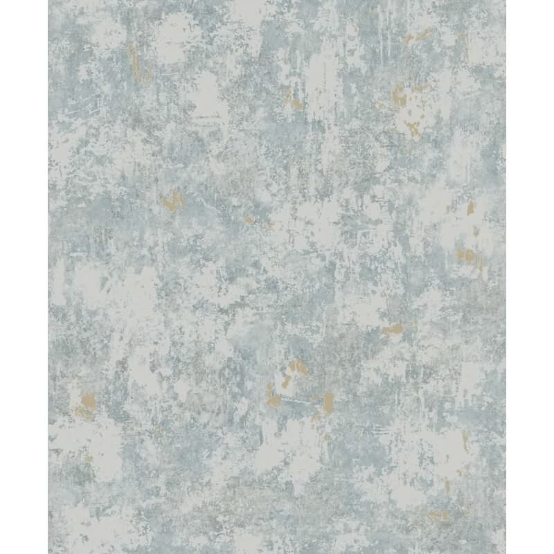 Vliestapete Betonoptik Struktur Modern in Grau für Wohnzimmer, Schlafzimmer (34344)