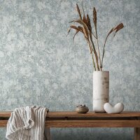 Vliestapete Betonoptik Struktur Modern in Grau f&uuml;r...