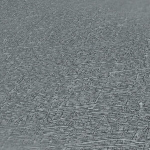 Uni Tapete mit Strukturoptik Grau - Einfarbige Vliestapete modern matt (396482)