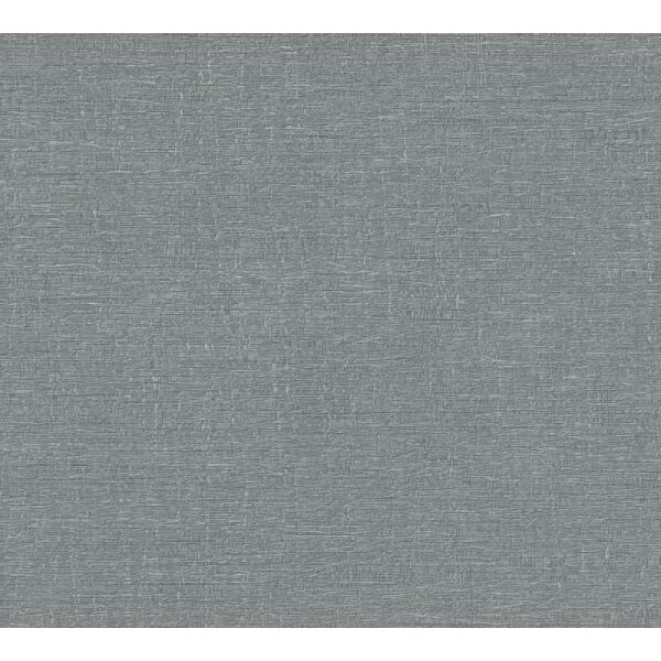 Uni Tapete mit Strukturoptik Grau - Einfarbige Vliestapete modern matt (396482)