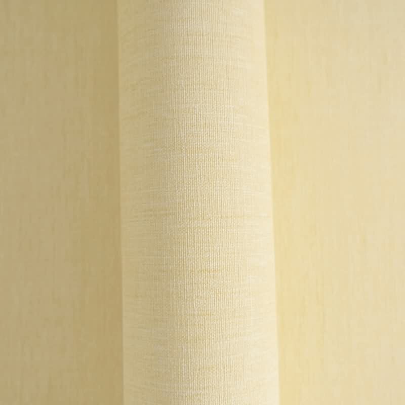 Unitapete in Leinenoptik Beige - Strukturierte Vliestapete matt natürlich (396518)