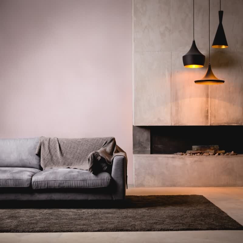 Uni Tapete Hellflieder - Vlies Tapete mit feiner Struktur - Zarte Leinenoptik modern (396556)