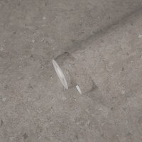 3D-Tapete Beige Beton Optik - Geometrisches Muster modern...