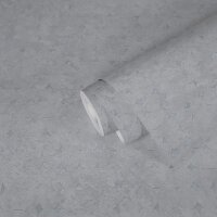 Tapete Lichtgrau Betonoptik Industrial - Geometrisches...