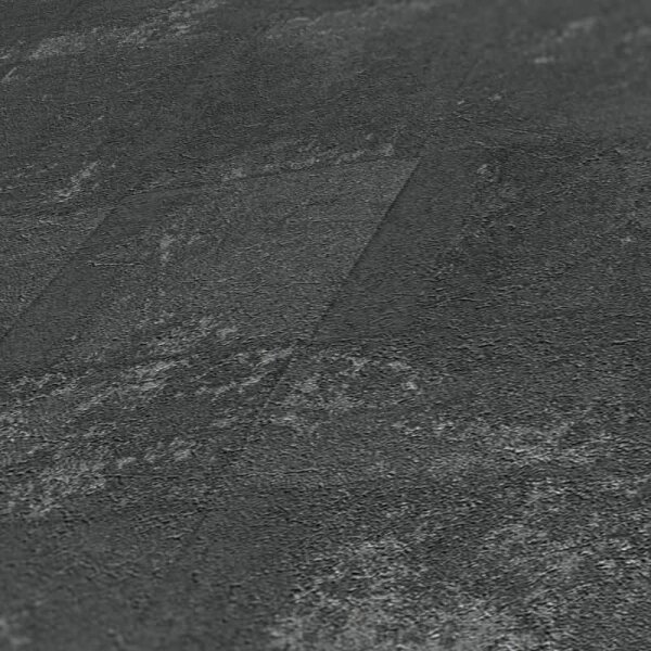 Metallic Tapete Anthrazit Schwarz - Design Muster Vliestapete mit elegantem Metallic-Effekt (396714)