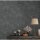 Metallic Tapete Anthrazit Schwarz - Design Muster Vliestapete mit elegantem Metallic-Effekt (396714)
