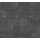 Metallic Tapete Anthrazit Schwarz - Design Muster Vliestapete mit elegantem Metallic-Effekt (396714)