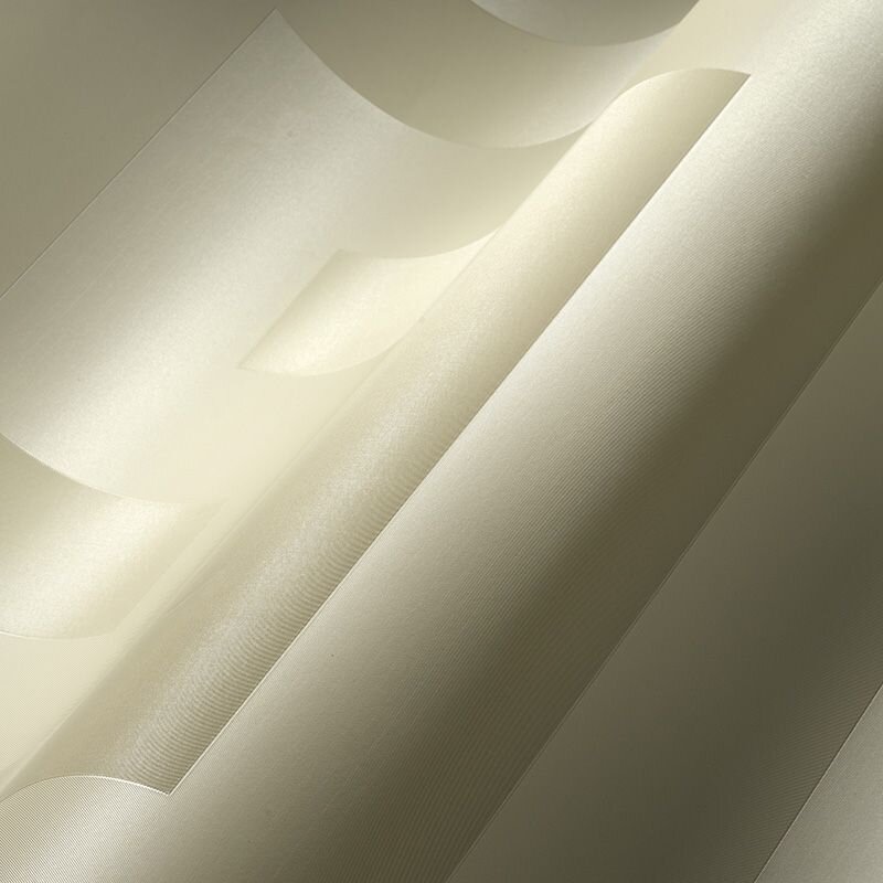 Tapete Beige, Creme VERSACE Satintapete (386095)