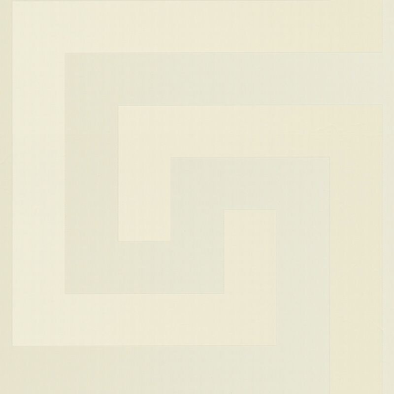 Tapete Beige, Creme VERSACE Satintapete (386095)