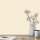 Wandfarbe Creme Weiß-Gelb Tanami 2A Wallcover Colors S 0505-Y10R