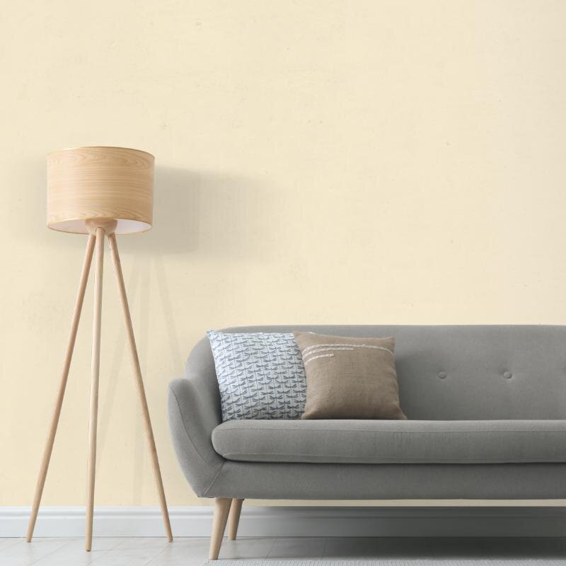 Wandfarbe Weiß-Gelb Blassgelb Mojave 2A Wallcover Colors S 0510-Y