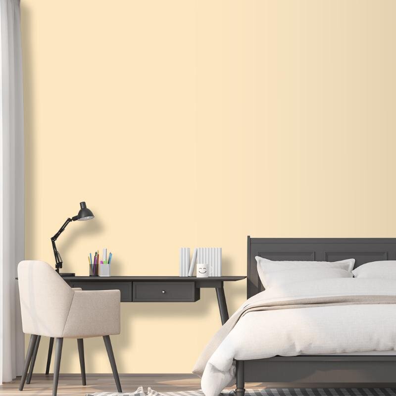 Wandfarbe Sand Beige Creme Sonora 2A Wallcover Colors S 0515-Y20R