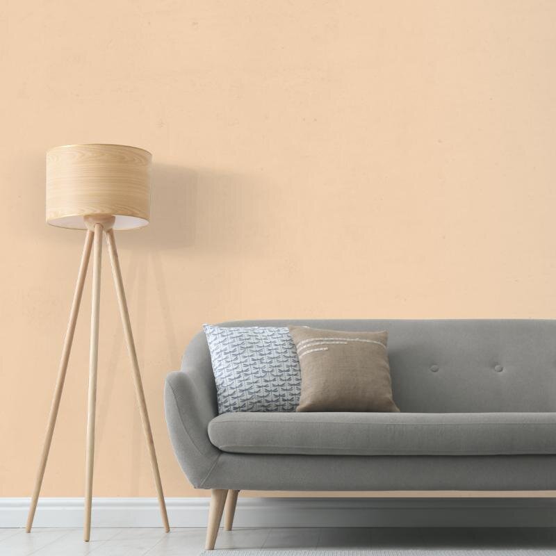 Wandfarbe Apricot Pfirsich Ravenna 1B Wallcover Colors S 0515-Y40R