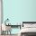 Wandfarbe Pastell-Türkis Guadeloupe 3A Wallcover Colors S 0520-B30G