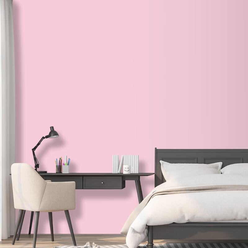 Wandfarbe Rosa Portobello 1B Wallcover Colors S 0520-R10B
