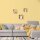 Wandfarbe Sonnengelb Sonora 4A Wallcover Colors S 0530-Y10R
