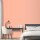 Wandfarbe Pfirsich Rosa Palermo 3B Wallcover Colors S 0530-Y60R