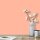 Wandfarbe Pfirsich Rosa Palermo 3B Wallcover Colors S 0530-Y60R