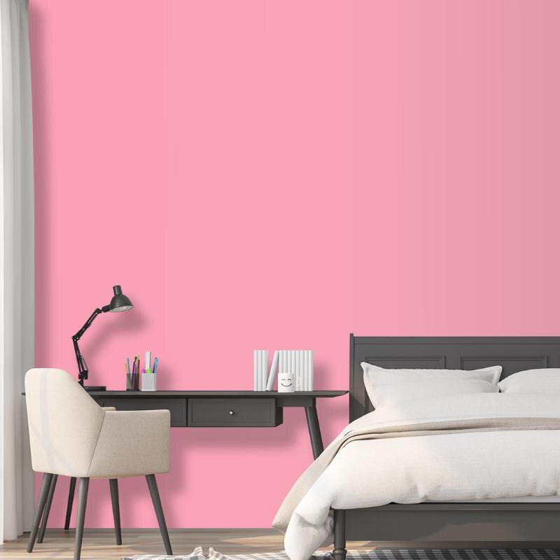 Wandfarbe Rosa Pink Notting Hill 2B Wallcover Colors S 0540-R10B