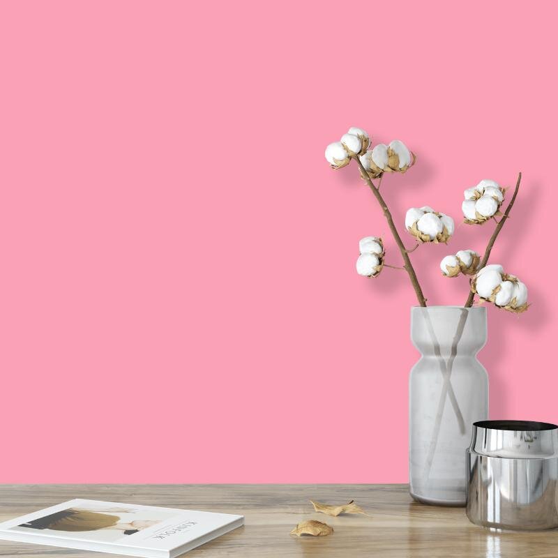 Wandfarbe Rosa Pink Notting Hill 2B Wallcover Colors S 0540-R10B