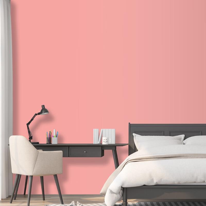 Wandfarbe Rosa Firenze 3B Wallcover Colors S 0540-Y90R