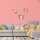 Wandfarbe Rosa Firenze 3B Wallcover Colors S 0540-Y90R