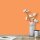 Wandfarbe Orange Bologna 1D Wallcover Colors S 0560-Y50R