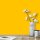 Wandfarbe Gelb-Orange Mojave 2F Wallcover Colors S 0580-Y10R