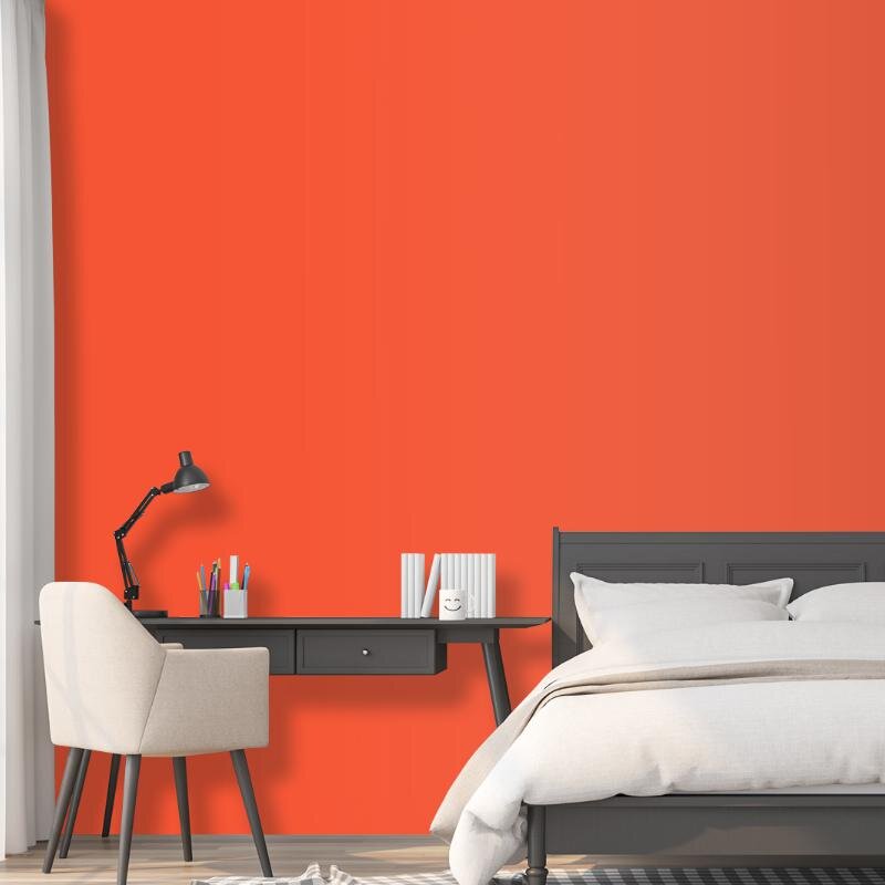 Wandfarbe Rot Palermo 2E Wallcover Colors S 0580-Y70R