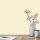 Wandfarbe Champagner Blassgelb Kalahari 1A Wallcover Colors S 0907-Y10R