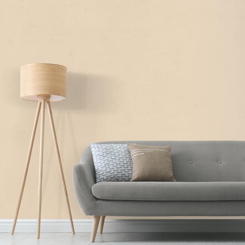 Wandfarbe Creme Beige Bisque Gobi 5A Wallcover Colors S 1010-Y40R