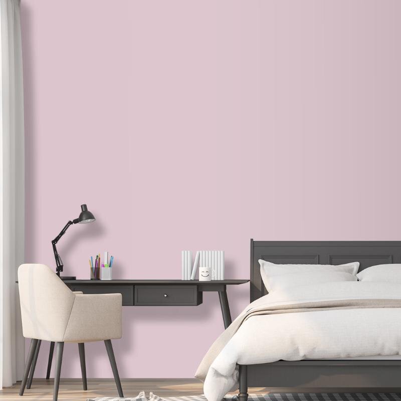 Wandfarbe Rosé Rosa Piccadilly 5A Wallcover Colors S 1015-R20B
